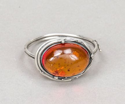 Bracciale, probabilmente tedesco, XX secolo, argen