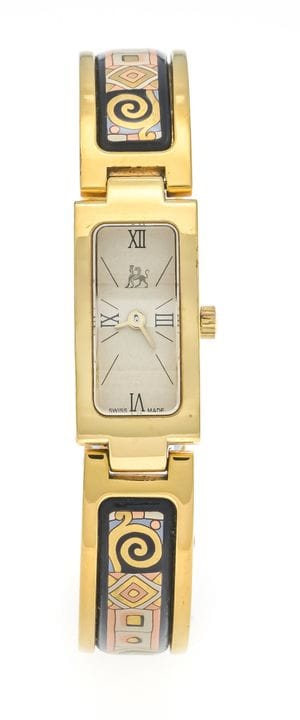 Orologio da donna al quarzo M. Frey / Wille, rif. 