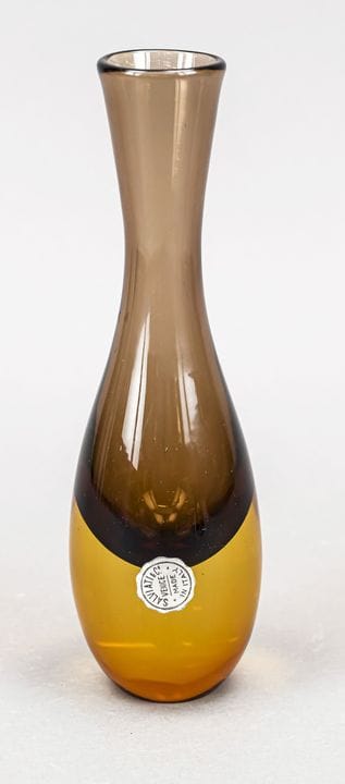 Vase, Italie, milieu du XXe siècle, Salviati &amp;