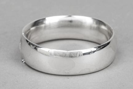Bracciale rigido, Germania, seconda metà del XX se