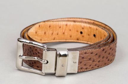 Gräfin von Lehndorff Design, cintura reversibile i