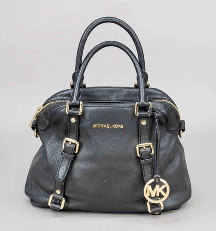 Michael Kors, borsa a tracolla Bedford Belted Satc