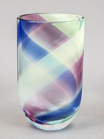 Vase, Italie, fin du XXe siècle, Salviati &amp; Co