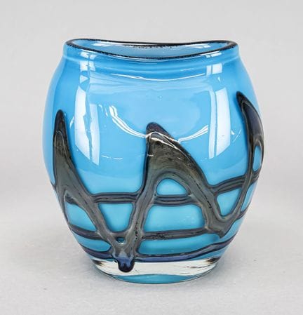 Vase, 2e moitié du XXe siècle, probablement Val St