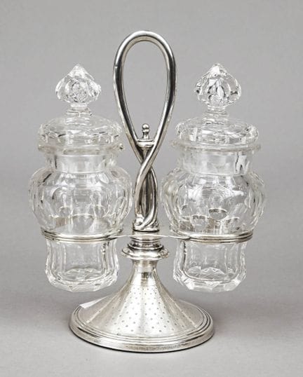 Servizio da tavola, Paesi Bassi, XX secolo, marchi