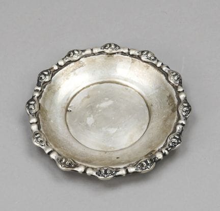 Sottobicchiere, Ungheria, metà del XX secolo, MZ, 