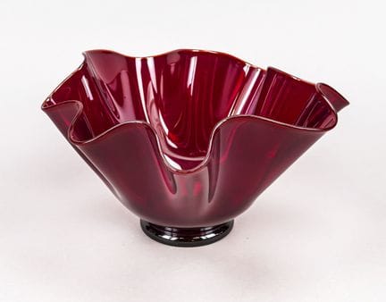 Grand bol « Fazzoletto », Italie, XXIe siècle, soc