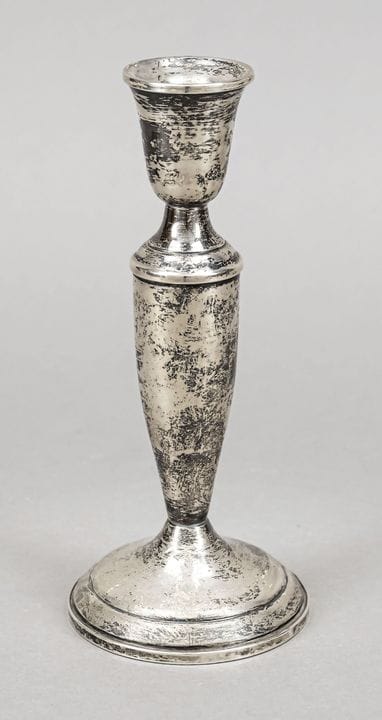 Candelabro, Stati Uniti, XX secolo, marcato: Towle