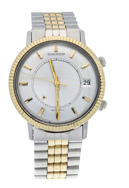 Jaeger LeCoultre, Memovox, orologio da uomo, autom