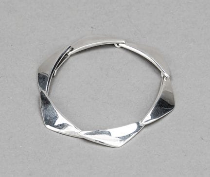 Bracciale, Danimarca, marca successiva al 1945, ma