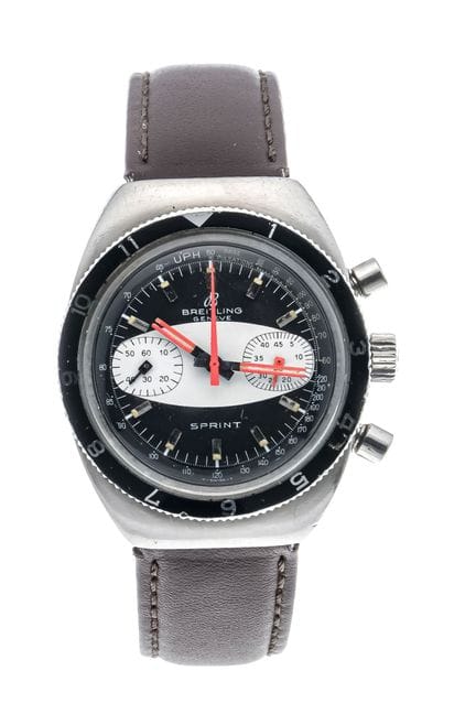 Breitling Sprint, orologio da uomo, automatico, a 