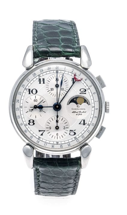 Orologio da uomo Chronoswiss, cronografo, automati