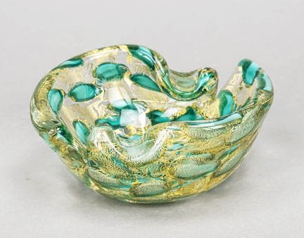 Coupe ovale, Italie, milieu du XXe siècle, Barovie
