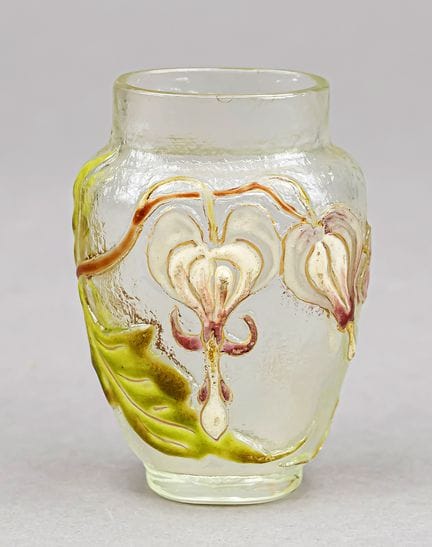 Vase miniature de style Art nouveau, France, vers 