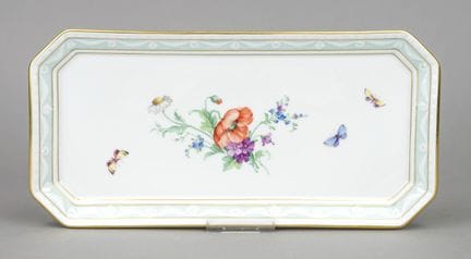 Vassoio per la torta dell’Epifania, KPM Berlino, X