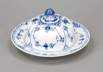 Burriere, Royal Copenhagen, Danimarca, anni '70, p