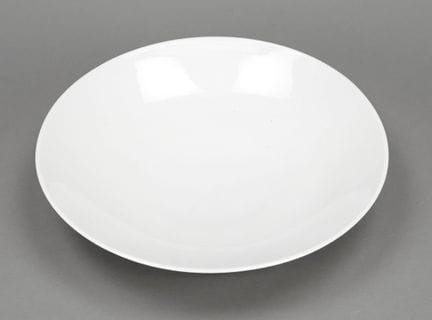 Ciotola, KPM Berlino, XX secolo, modello Urbino, b