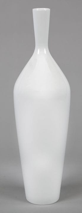 Jarrón grande de suelo, KPM Berlín, posterior a 20