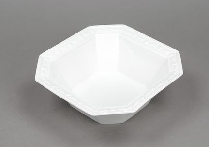 Piatto da patate, KPM Berlino, marchi 1962-2000, 1
