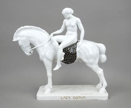 Lady Godiva, Fraureuth, reparto artistico, prima m
