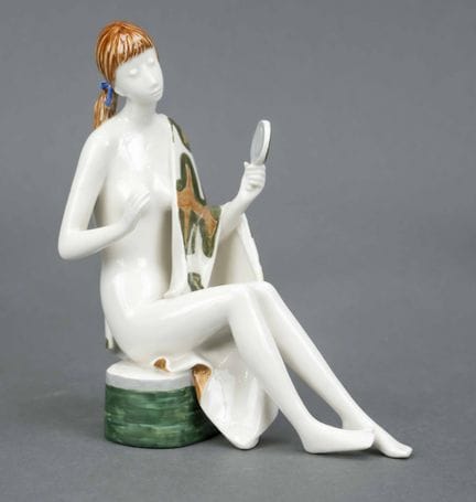 苏珊娜（《调皮女郎》），宁芬堡，1925-1975年品牌，1960年由约翰娜·昆茨利设计，型号203