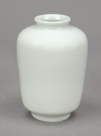 Vase, KPM Berlin, marque antérieure à 1945, 1re gu