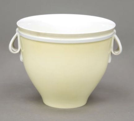 Cache-pot, KPM Berlin, marque 1962 1992, 1re série