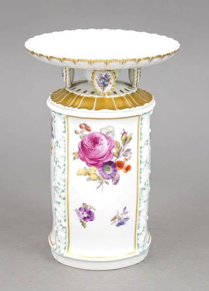 Centre de table de style classique, KPM Berlin, av