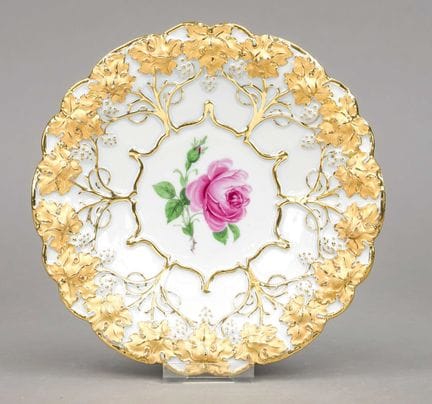 Coupe d'apparat, Meissen, marque 1924-1934, 2e sér