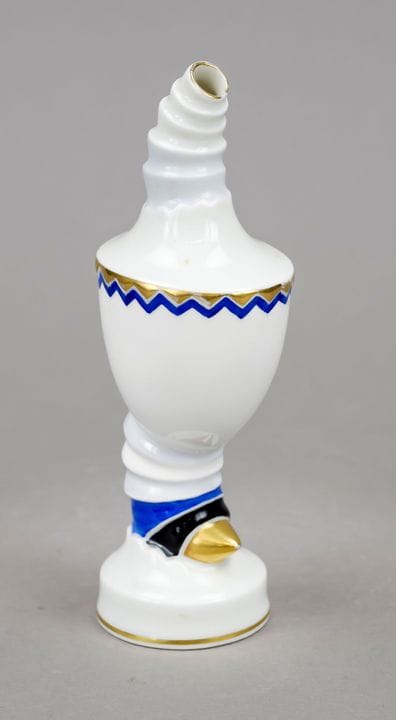 Evaporador Art Déco, Rosenthal, Selb, marca 1921-3
