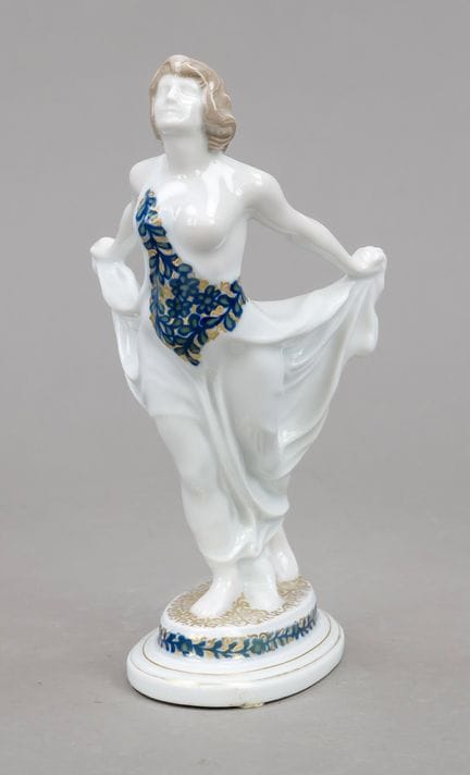 «La novia del viento» / Bailarina de estilo Art No