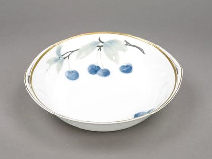 Cuenco de estilo Art Nouveau, Rosenthal, Selb, hac
