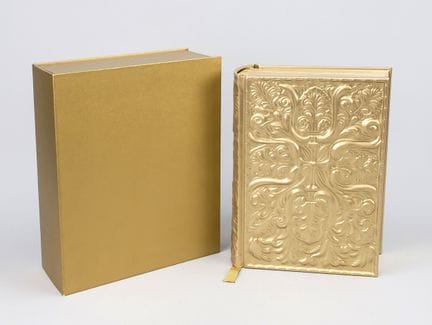 Ernst Fuchs, The Bible: The Holy Scriptures of the