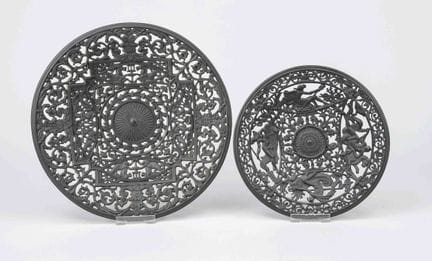 2 platos al estilo de «Berliner Eisen», segunda mi