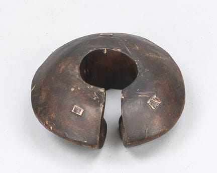 Bracelet des Tutsi, Rwanda/Burundi, XIXe-XXe siècl