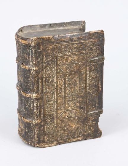 Theological book *Nova Methodus in Praecipuos Scrp