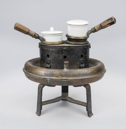 Decoction apparatus, also known as an infusion app