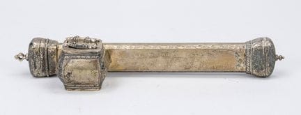 Trousse de voyage « Divit » ou « Qalamdan », ottom