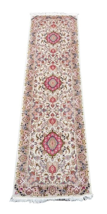 Tapis, Tabriz, Iran, XXe siècle, laine et soie, lé
