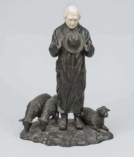 Julius Paul Schmidt-Felling (1835-1920), berger vê
