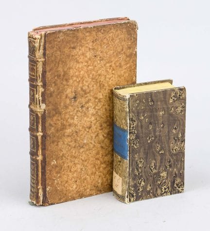 2本地理学书籍，1本菲利普·克吕弗（Philipp Clüver）所著《Introductionis