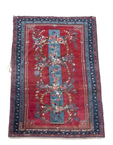 Tapis, Karabakh ?, début du XXe siècle, poils cour