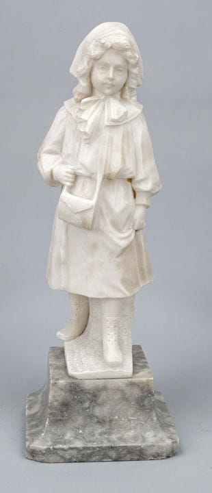 Giovanni Brogi (1853-1919), scultore italiano, Rag