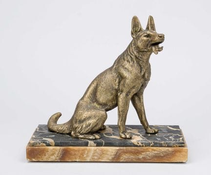 Louis-Albert Carvin (1875-1951), sculpteur animali