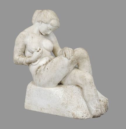 Clemens Werminghausen (1877-1963), scultore tedesc