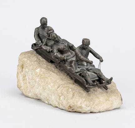 Sculpteur inconnu, probablement russe, vers 1900, 