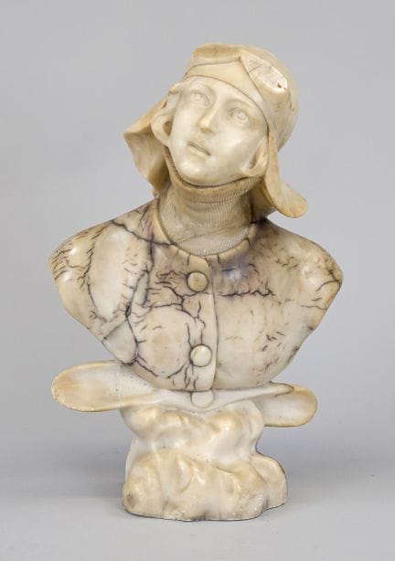 Gustave van Vaerenbergh (1873-1927), scultore belg