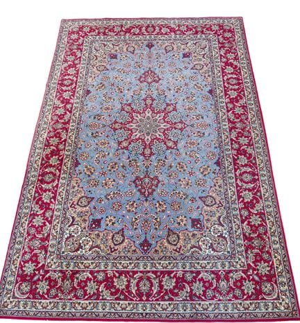 Tapis, Tabriz ?, Iran, XXe siècle, en bon état ave