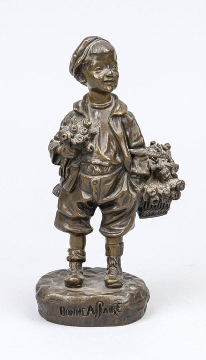 José Cardona (1878-1923), sculpteur hispano-frança