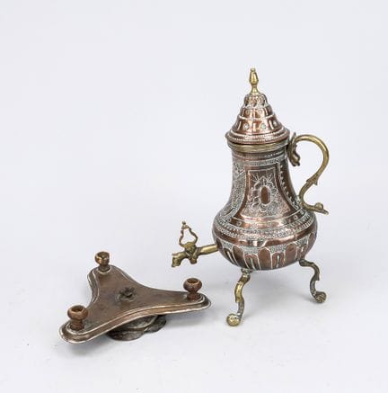 Petite Dröppelminna, XIXe siècle ou antérieure, cu